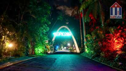 Nightlife Miramar Havana Cuba