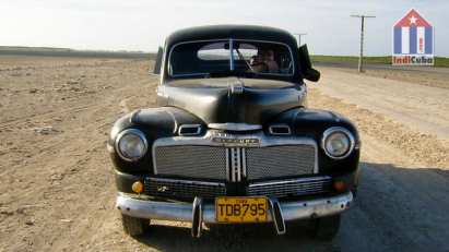 Mercury - Ford in Cuba