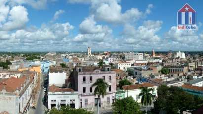 Camagüey turismo - el casco histórico