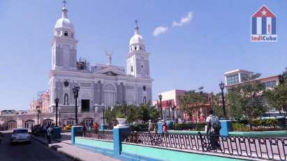 City of Santiago de Cuba Santiago de Cuba - city in Cuba