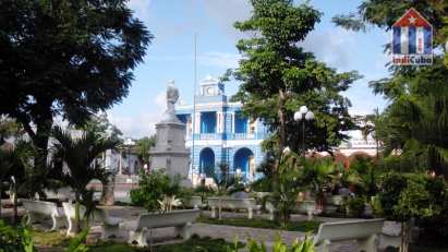 Las Tunas - capital city Cuba Las Tunas - holidays in Cuba
