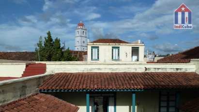 Sights in Cuba Sancti Spiritus