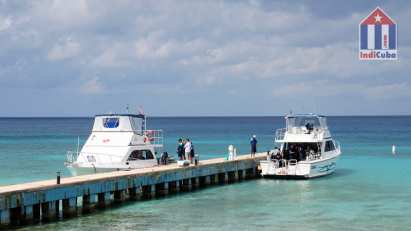 Maria La Gorda Maria La Gorda - Cuba destinations - scuba diving