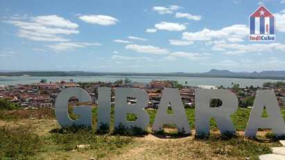 City of Gibara Gibara Holguin province Cuba