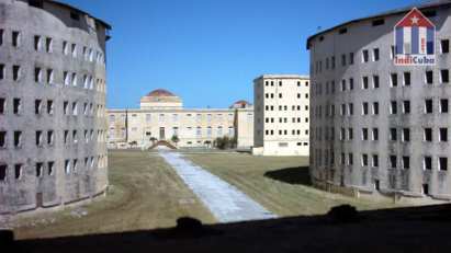 Das berüchtigte Gefängnis "Presidio Modelo" Isla de la Juventud Sehenswürdigkeiten - "Presidio Modelo"
