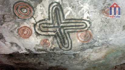 Isle of Youth - places to visit - prehistoric cave paintings