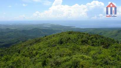 Tourist destination in Sancti Spiritus - Topes de Collantes