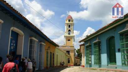 Sancti Spiritus turismo - Trinidad