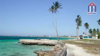The beast beaches you find in the north of the province Las Tunas Cuba - the best beaches