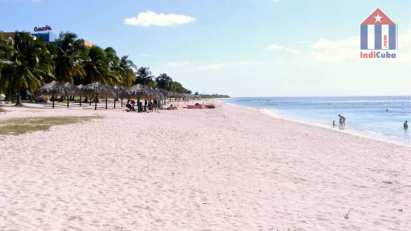 Playa Ancon beach Beaches in Cuba Sancti Spiritus - Playa Ancon Trinidad