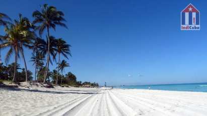 Beach of Varadero Varadero beach