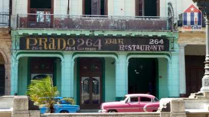 Restaurants Centro Habana district in Havana Cuba