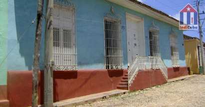 Cuba Trinidad - Hostal "El Tayaba"