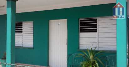 The entrance from Mirita y Orlando in Viñales - Pinar del Rio