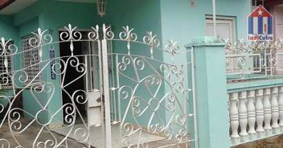 La casa particular en Pinar del Rio "Vill Sol Fanny" renta una habitación 