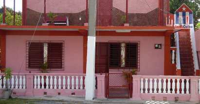 La propiedad ocupa el último piso de la casa.