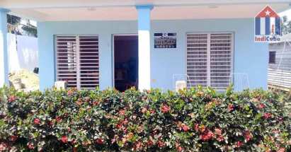 Una bonita casita en el valle de Viñales en la provincia de Pinar del Río