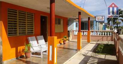 Das Casa Particular von Andrés & Carmen in Playa Larga Kuba - Matanzas