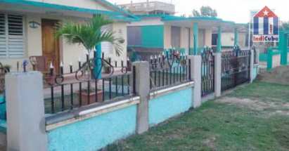 Die Herberge von Jesús und Carito "Casa Don Cangrejo" in Playa Larga Kuba