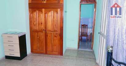 Room and private pantry kitchen