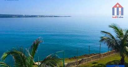 Fantastic sea view of the bay of Matanzas