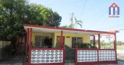 A nice holiday home with 2 rooms in a convenient location in Cienfuegos Cuba