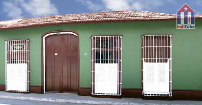 Das "Hostal Miriam Lagunilla" liegt im historischen Zentrum von Trinidad Kuba