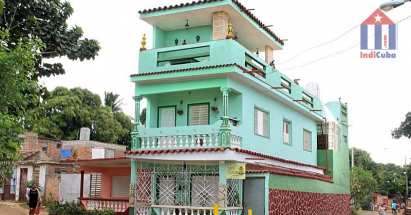 Das Casa Particular en Trinidad "Hostal Santa Cachita"