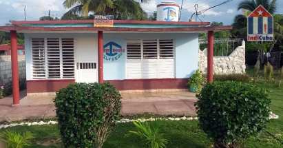 Das Bnb von Wilfredo in Playa Girón Kuba - preiswerte Touristenunterkunft