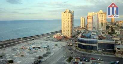 From the "Casa Victor" you have wonderful views - the sea and the "Malecón"
