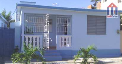 Casa particular Bonnevilleplace in Puerto Padre Cuba