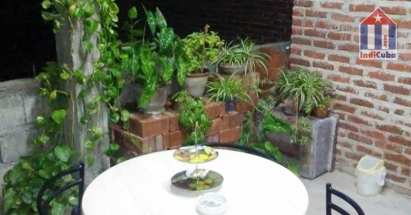 Catch fresh air on the terrace of this rental in the old town of Santiago de Cuba