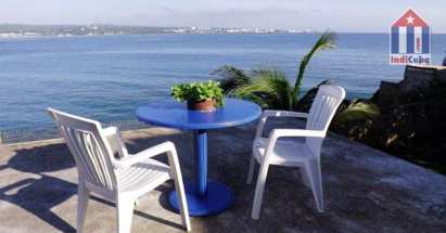 House by the sea in Matanzas