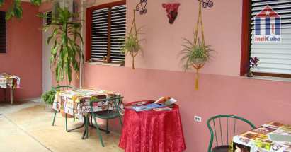 Here you can recreate after a long sight seeing day in the city of Cienfuegos