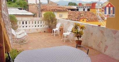 Hostal Dr. Suarez y Sra. Addys - Trinidad Cuba