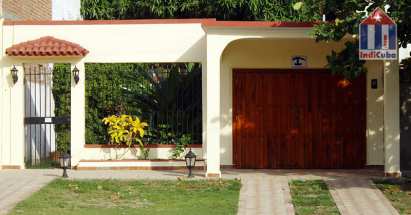"Hostal Puerto Casilda" beim Strand und nur 5 km von Trinidad Kuba