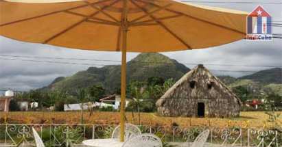 A highly recommended private home in the Vinales Valley