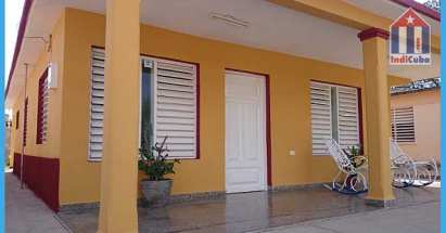 "Villa Idisbel y Kirenia" - económico hostal en Viñales Cuba