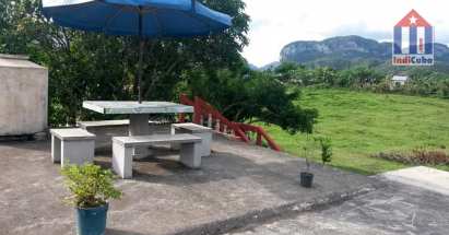 The terrace on the roof of the accommodation with beautiful view
