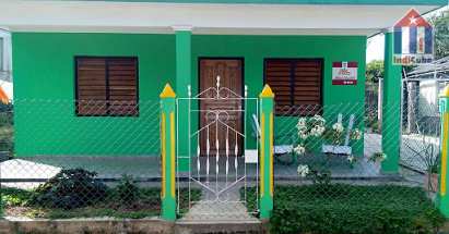 Eine sehr nette Unterkunft in Vinales Pinar del Rio Kuba