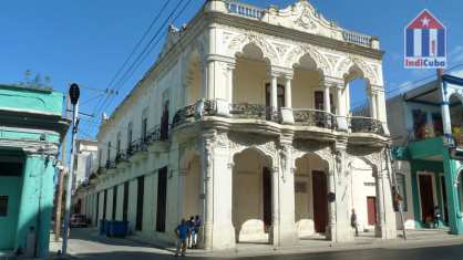 Casa de estilo colonial en Centro Habana