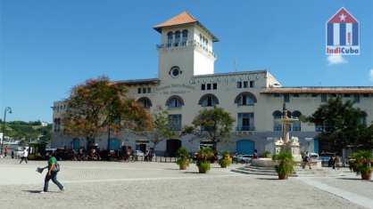 Terminal Sierra Maestra - Plaza San Francisco - Habana Vieja turismo