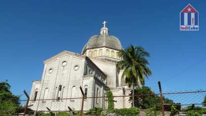 Church in Miramar Havana Cuba