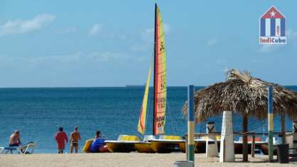 Strand Havanna - Playas del Este