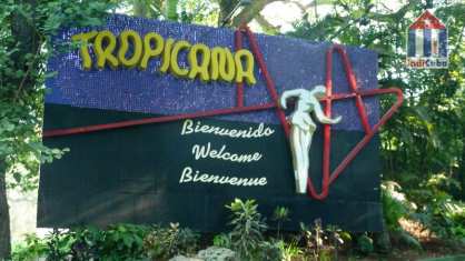 Nightclub Tropicana - Playa Miramar Havana - best sights