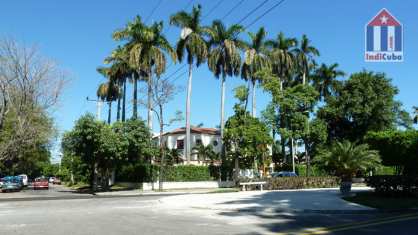 Villa in Miramar Havana