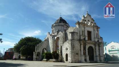 Kirche "Iglesia de Paula" Sehenswürdigkeiten Habana Vieja