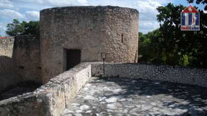 Historic sights in Puerto Padre - Spanish Fort La Loma