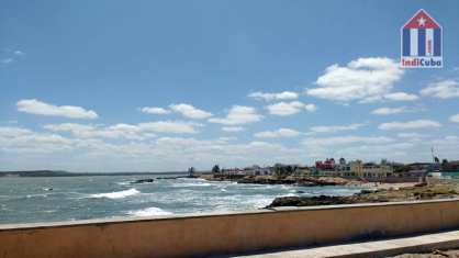 Gibara travel guide - Malecon waterfront