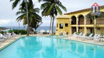 Hotel El Castillo - Baracoa Kuba